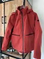 Softshell jas Dames Human Nature maat L, Ophalen, Zo goed als nieuw, Oranje