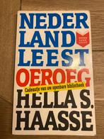 Hella Haasse - Oeroeg (Nederland Leest), Ophalen of Verzenden, Gelezen, Nederland