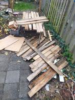 Sloophout Pallet - Gratis Afhalen!, Doe-het-zelf en Verbouw, Hout en Planken, Ophalen
