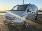 Mercedes Vito Bestel 120 CDI 320 Lang DC luxe, Auto's, Automaat, Gebruikt, 2987 cc, Bedrijf