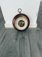 Retro Barometer - 16cm Diameter, Audio, Tv en Foto, Weerstations en Barometers, Ophalen of Verzenden, Gebruikt, Barometer
