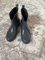 Made in Italy korte regenlaarzen maat 38, Kleding | Dames, Schoenen, Made in Italy, Verzenden, Grijs, Regenlaarzen