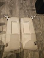 Bmw zonnekleppen, Ophalen, BMW