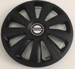 Wieldoppen Nissan 16 inch | WieldopOnline | €74,95 per set, Ophalen of Verzenden, Nieuw