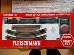 Complete Fleischmann Treinbaan – NIEUW in doos!, Hobby en Vrije tijd, Modeltreinen | H0, Ophalen, Gelijkstroom, Fleischmann, Nieuw