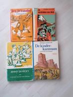 4 oude jeugdboeken van An Rutgers- van der Loeff, Boeken, Ophalen of Verzenden, Gelezen