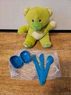 Tupperware nieuwe set bestek to go blauw, Ophalen of Verzenden, Nieuw, Blauw, Overige typen