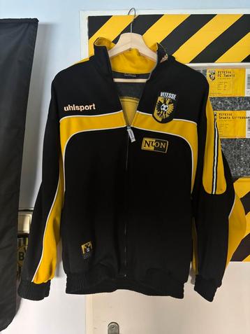 Vitesse Vest 1999/2000 beschikbaar voor biedingen