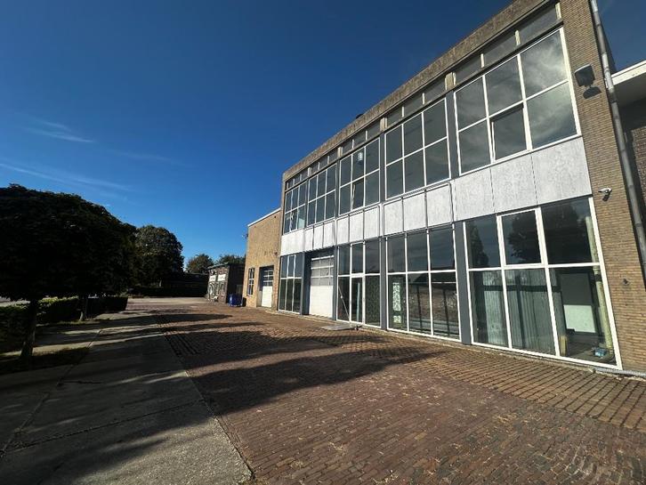 Winkelruimte te huur oude zuivelfabriek kringloop showroom, Zakelijke goederen, Bedrijfs Onroerend goed, Winkelruimte, Huur