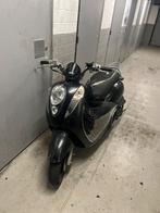 Sym mio 65cc, Fietsen en Brommers, Snorfietsen en Snorscooters, Ophalen, SYM, Zo goed als nieuw, Benzine