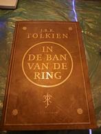 J.R.R. Tolkien - In de ban van de ring, Boeken, Fantasy, Ophalen of Verzenden, J.R.R. Tolkien, Zo goed als nieuw