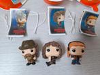 3 Funko pop Stranger Things Kinder Joy figurines, Ophalen of Verzenden, Nieuw