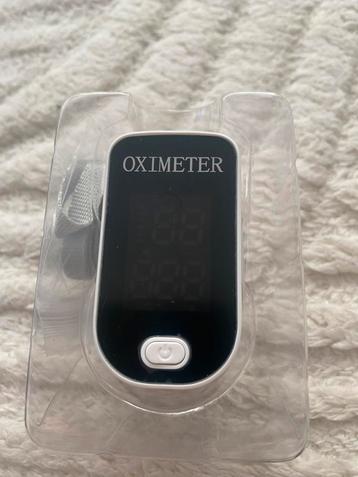 Nieuwe Oximeter beschikbaar voor biedingen