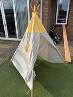 Leuke tipi speeltent voor kinderen, Ophalen of Verzenden, Zo goed als nieuw