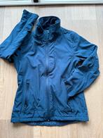 Fijn warm blauw sportjasje van John Cabot maat M, Kleding | Dames, Maat 38/40 (M), Blauw, Overige typen, Ophalen of Verzenden