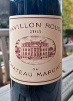 2015 Pavillon Rouge du chateau Margaux, Ophalen of Verzenden, Zo goed als nieuw, Frankrijk, Rode wijn