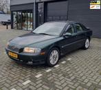 Volvo S80 2.4 Comfort Automaat, Trekhaak, CruisC, Stoelv!, Beige, 1520 kg, Bedrijf, 2435 cc