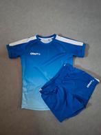 Sportshirt en broekje van craft maat 146/152, Ophalen of Verzenden, Jongen of Meisje, Sport- of Zwemkleding