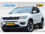 Jeep Compass 1.3T Night Eagle Liberty Edition | Trekhaak | A, 4 cilinders, Leder en Stof, Wit, Bedrijf