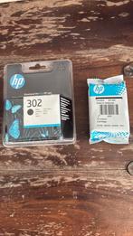 Toner HP 302 kleur en zwart, Ophalen of Verzenden, Nieuw, Toner, HP