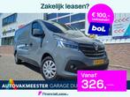 Renault Trafic 2.0 DCI 120 T29 L2H1 Work Edition 55DKM Carbo, Gebruikt, Renault, Origineel Nederlands, Bedrijf