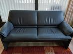 Leolux 2.5-zits bank br.1blauw 3 jaar, Huis en Inrichting, Ophalen, Gebruikt, 150 tot 200 cm, Tweepersoons