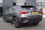 Audi Q3 SPORTBACK 45 TFSI-e S-Line /Trekhaak wegklb/ 20 Inch, Gebruikt, Plug-in hybride, Hybride Elektrisch/Benzine, SUV of Terreinwagen