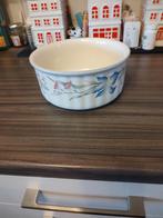 Villeroy a Boch riviéra oven schaal rond, Ophalen of Verzenden, Overige stijlen, Porselein, Schaal of Schalen