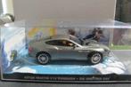 aston martin v12 vanquish-die another day- 007   1/43, Hobby en Vrije tijd, Modelauto's | 1:43, Verzenden, Nieuw, Auto, Overige merken