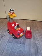 Little People Brandweerwagen met Geluid, Kinderen en Baby's, Speelgoed | Fisher-Price, Ophalen of Verzenden, Zo goed als nieuw