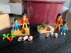 2x Playmobil 4384 cavia's met terrarium, Kinderen en Baby's, Ophalen of Verzenden, Zo goed als nieuw