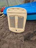 Grill en spatborden super dexta, Ophalen, Zo goed als nieuw