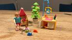 Playmobil babykamer, Kinderen en Baby's, Speelgoed | Playmobil, Complete set, Ophalen of Verzenden, Zo goed als nieuw