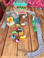 VINTAGE SET THOMAS TREIN, Ophalen of Verzenden, Gebruikt