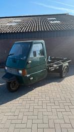 Piaggo ape / tm , vespa ape / tm , tuktuk , apecar, Ophalen, Gebruikt, Overige modellen, Maximaal 45 km/u