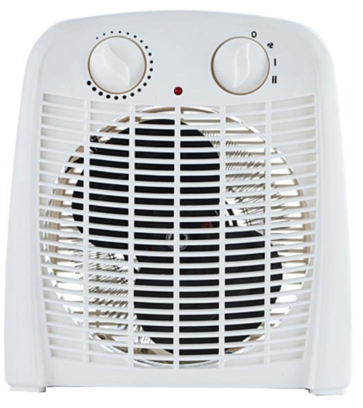 Elsay Ventilatorkachel 1000/2000W, Doe-het-zelf en Verbouw, Verwarming en Radiatoren, Zo goed als nieuw, Kachel, 800 watt of meer