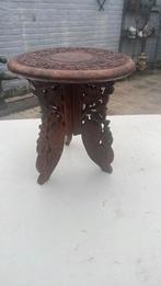 Klein plantentafeltje, Antiek en Kunst, Ophalen of Verzenden