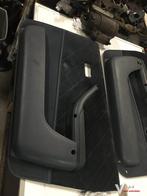 Opel Kadett E Sedan  1990 4 x Deurpanelen set met raamslinge, Auto-onderdelen, Interieur en Bekleding, Ophalen, Gebruikt