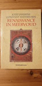Renaissance in meervoud., Ophalen of Verzenden, 20e eeuw of later, Europa
