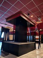 Statafels Horeca inrichting (meerdere stuks), Huis en Inrichting, Tafels | Statafels, Ophalen, Gebruikt