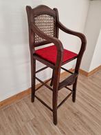 Antiek Kinderstoeltje, Antiek en Kunst, Antiek | Meubels | Stoelen en Banken, Ophalen