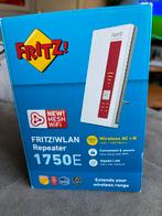 Fritz repeater, Computers en Software, WiFi-versterkers, Ophalen of Verzenden, Fritz!