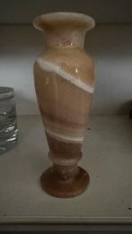 Albast onyx vaas, Antiek en Kunst, Ophalen of Verzenden