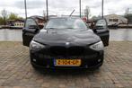 BMW 1-Serie 116I 100KW 5DR 2012 Zwart, Auto's, 1-Serie, 65 €/maand, 4 cilinders, Zwart
