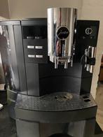 Jura koffiemachine, Witgoed en Apparatuur, Koffiezetapparaten, 10 kopjes of meer, Ophalen of Verzenden, Zo goed als nieuw, Koffiemachine