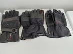 Motorhandschoenen 2x BMW en een Kevlar (3 paar), Motoren, Ophalen of Verzenden, Tweedehands, Handschoenen