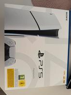 Playstation 5 slim disc, Ophalen of Verzenden, Zo goed als nieuw, Playstation 5