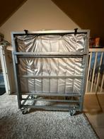 Vouwbed Olsen, Huis en Inrichting, Ophalen, 90 cm, Eenpersoons, Zo goed als nieuw