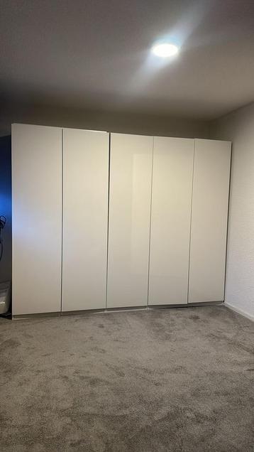 kastdeur Fardal hoogglans zie foto voor afmeting IKEA ZGAN