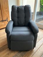 Verstelbare relaxfauteuil zgan, Ophalen, Zo goed als nieuw, 50 tot 75 cm